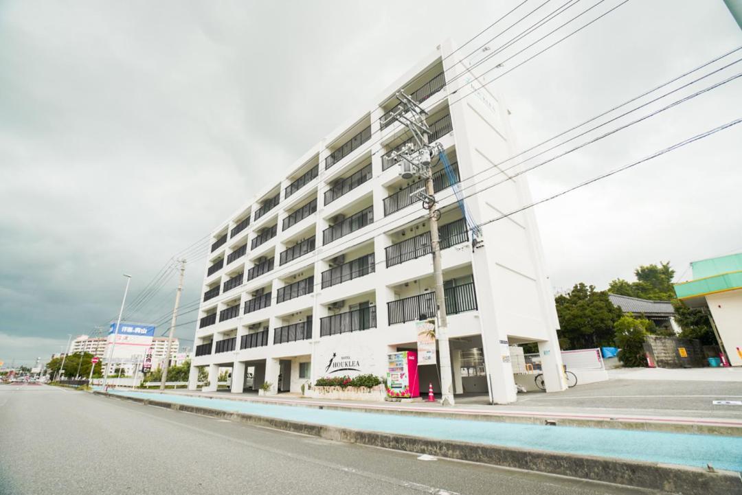 Hotel Houklea Nago Exteriér fotografie